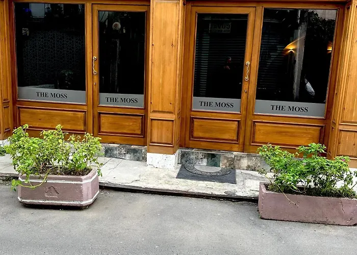 The Moss Hotel