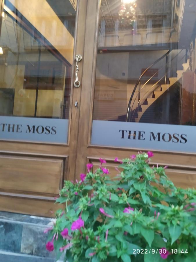 The Moss Отель *