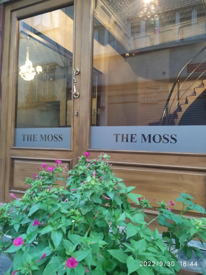Отель The Moss *