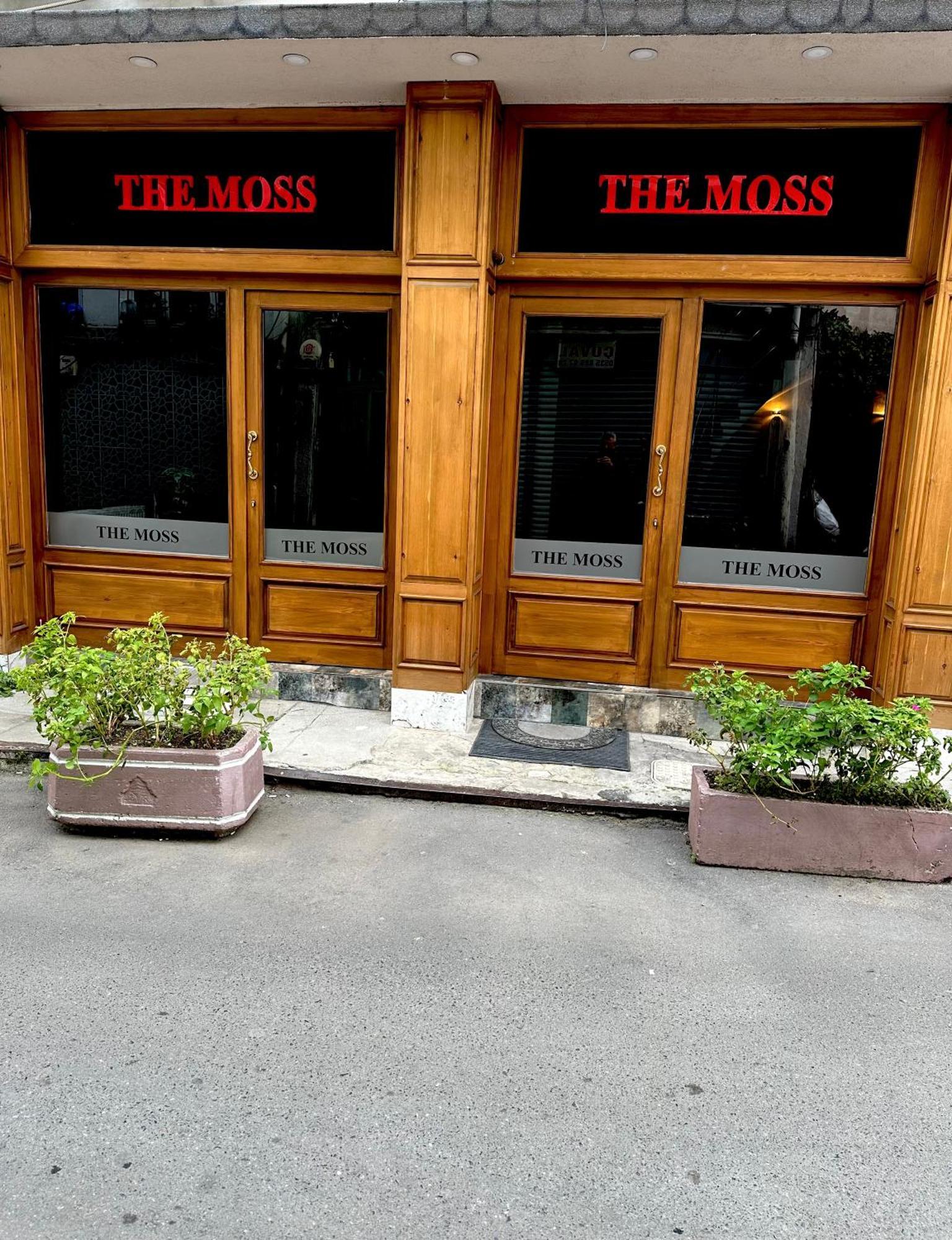 Отель The Moss *