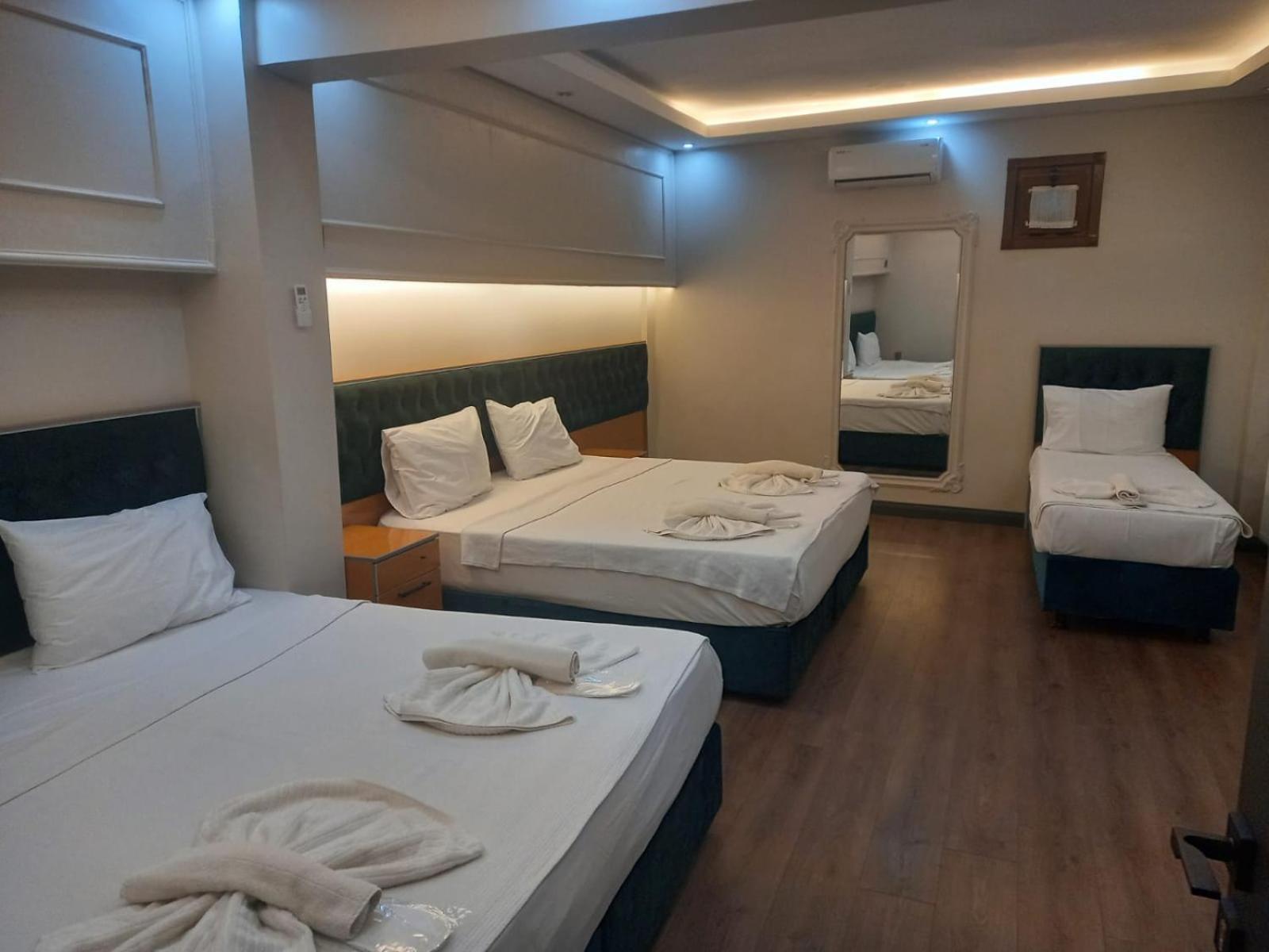 The Moss Hotel Istambul